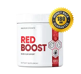 red boost powder one bottle pack